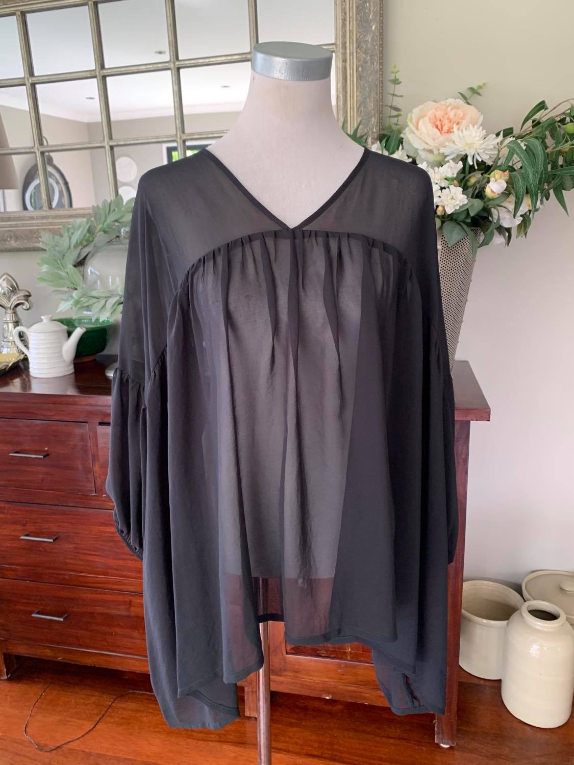 042052○ ESSAY OVERSIZED COLLAR LESS COAT Layla Co-Ord Jumper