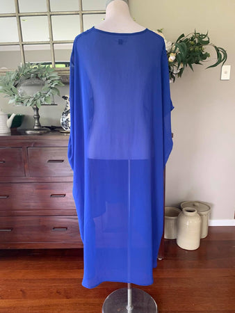 Fran High Low Tunic - S/M - L/XL - 5 Colour Options