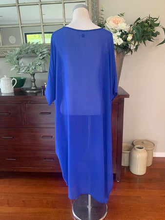 Lotti Plain Tunic/Dress OSFA 7 Colour Options