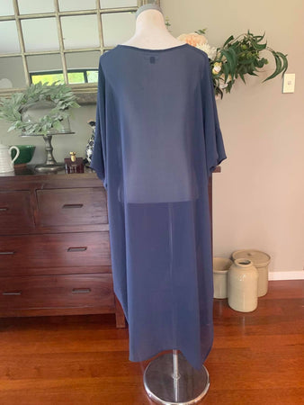 Lotti Plain Tunic/Dress OSFA 7 Colour Options